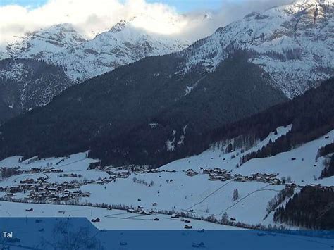 Webcams in Neustift im Stubaital